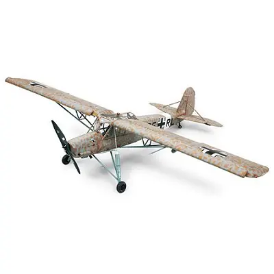 Maquette avion Fieseler Fi 156C Storch - Tamiya Offre Du Jour