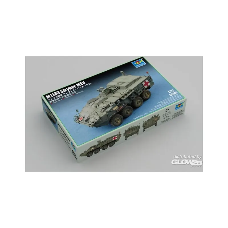 Offre Du Jour Maquette M1133 Stryker MEV