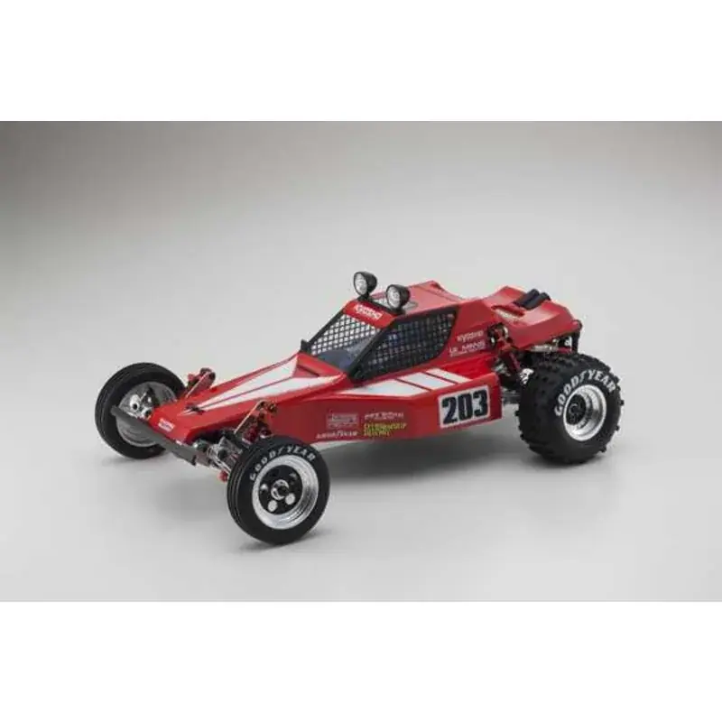 Commander Vite Buggy RC Tomahawk 1 10 2wd kit *legendary series*