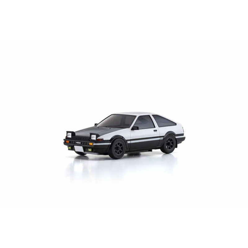 Prix Cassé Mini-voiture RC Kyosho Autoscale Mini-Z Toyota Trueno AE86 Initial-D Carb (MA020N-L)