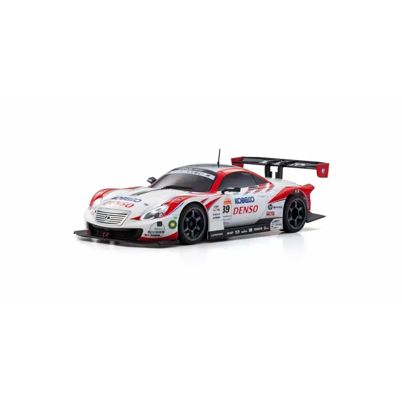 Commander Maintenant Mini-voiture RC Kyosho Autoscale Mini-Z Lexus Denso Kobelco SC430 2012 (W-MM)