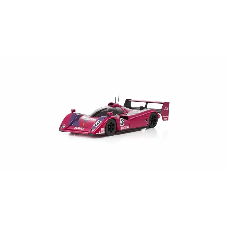 Mini-voiture RC Kyosho Autoscale Mini-Z Jaguar XJR-14 No.3 Monza 1991 (W-LM) Bon Plan