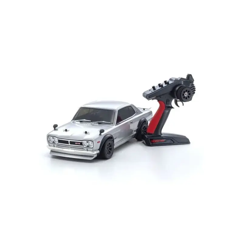 Acheter Direct Mini-voiture RC Kyosho Fazer MK2 Nissan Skyline GTR KPGC10 1 10 Readyset