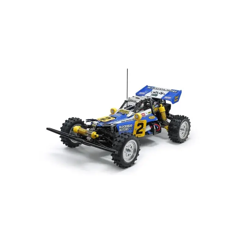 Promotion Buggy RC Hotshot II Blockhead Motors