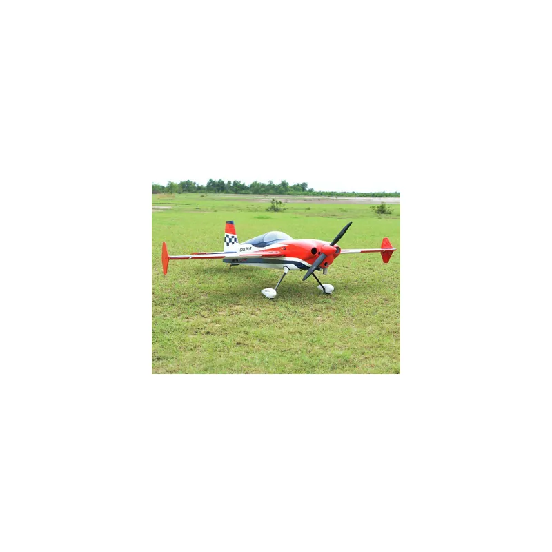 Soldes Avion thermique radiocommandé EDGE 540 V3 60cc 2,1m ARF