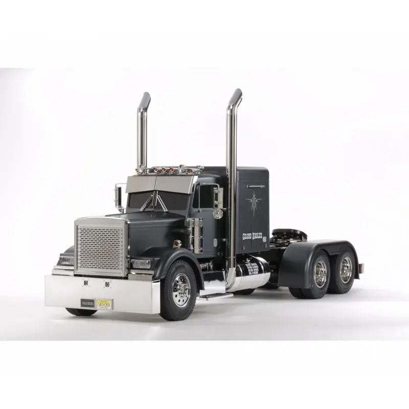 Offre Limitée Grand Hauler Noir mat