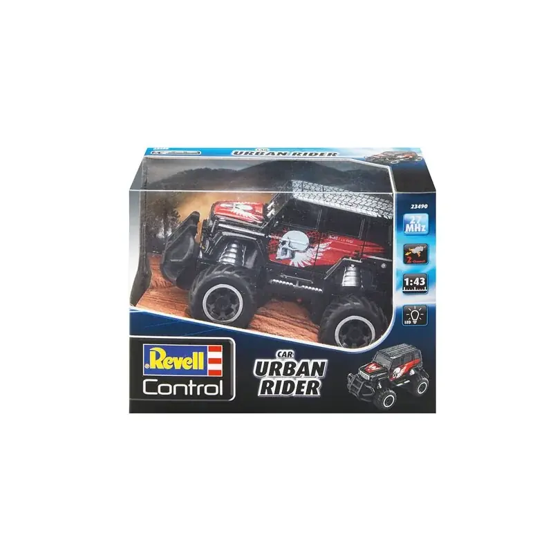 Buggy RC Rc suv "urban rider" Livraison Express