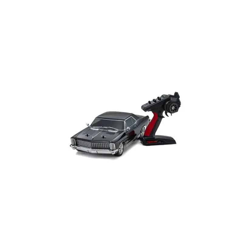 Prix Promo Kyosho Fazer MK2 (L) Buick Riviera 1965 Regal Black 1 10 Readyset