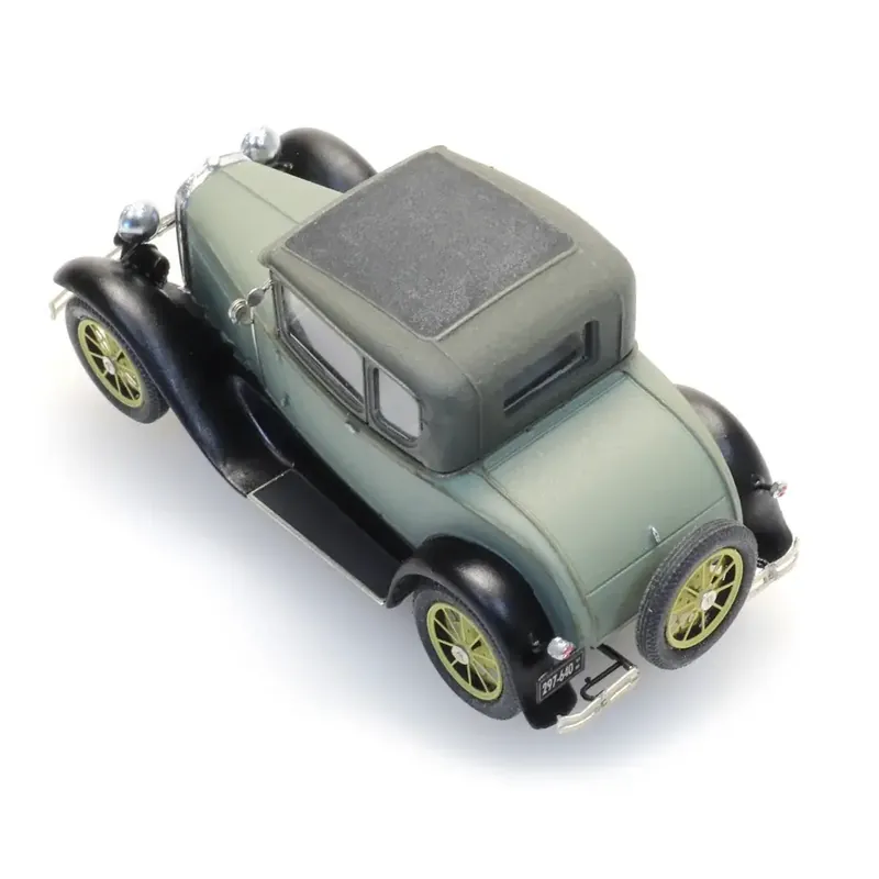 Quantité Limitée Ford Modèle A Coupé - Artitec AR387.526 - HO 1/87