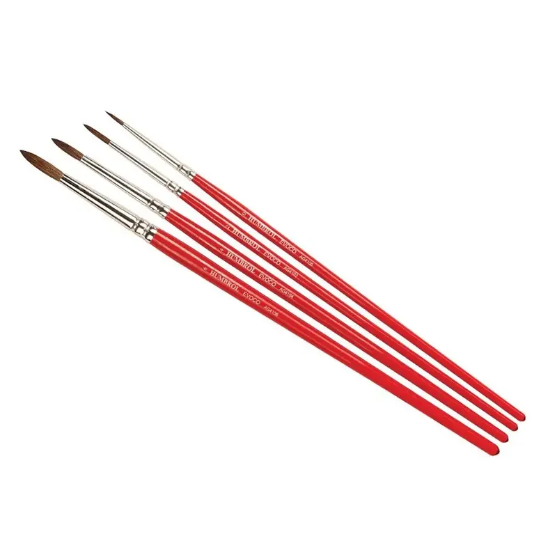 Vente Directe Pack de pinceaux Evoco - Humbrol HUAG4150
