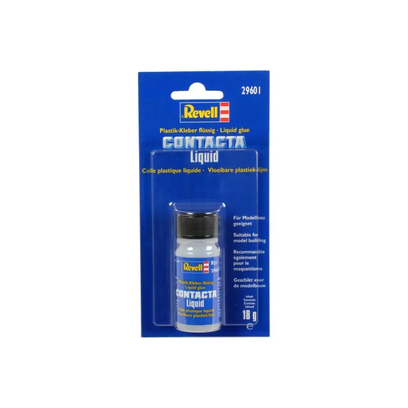 REVELL 29601 COLLE MAQUETTE CONTACTA LIQUID (18G) Prix Réduit