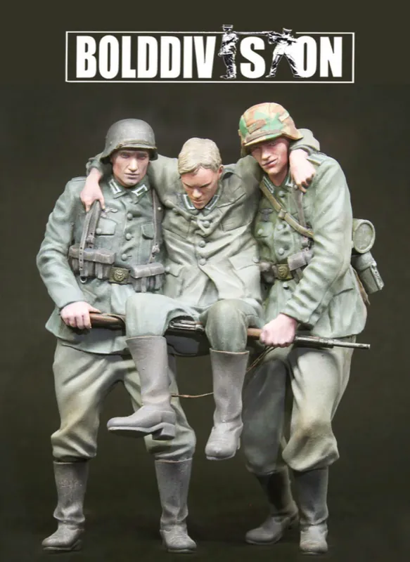 Bold Division 16-003 Comrades Petit Prix
