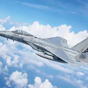 NEW! Italeri 92763 McDonnell Douglas F-15 C Eagle Réduction