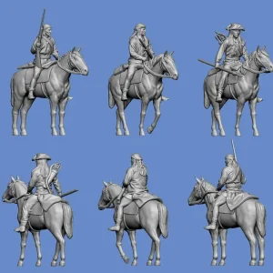 Retour Gratuit NEW! Germania-Figuren 35-9603 Apaches III