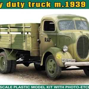 ACE 72590 COE (Cab Over Engine) - Heavy Duty Truck m.1939 Dernière Chance