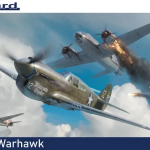 Eduard 84207 P-40 E Warhawk - The Weekend Edition Acheter Direct