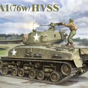 Prix Promo Takom 2205 M4A1 (76w) HVSS