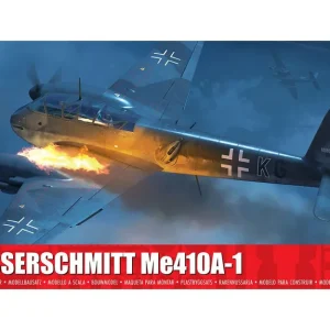 Top Vente Airfix 04069 Messerschmitt Me-410 A-1 - New Nose Armament Parts and Ordnance