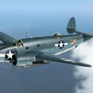 Nouvelle Collection Academy 12587 Lockheed PV-1 Patrol Bomber