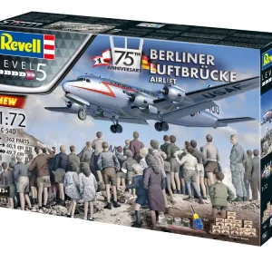 Revell 05652 75th Anniversary Berlin Airlift - Gift Set Prix Choc