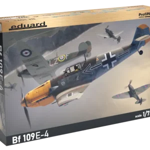 Eduard 7033 Bf 109E-4 ProfiPACK edition Acheter En Ligne