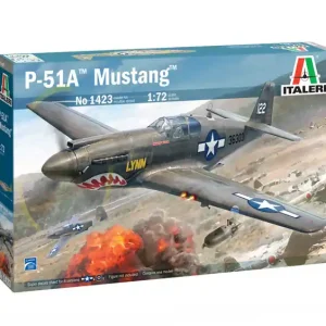 Italeri 1423 P-51A Mustang Offre Du Jour