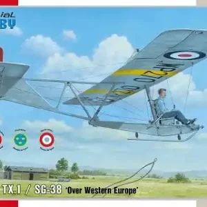 Produit De Marque Special Hobby 72442 EoN Eton TX1-SG-38