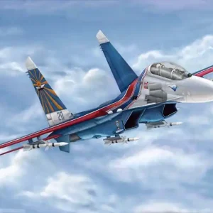 Bon Plan Trumpeter 03916 Russian Su-27UB Flanker C