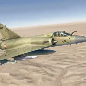 Meilleur Prix Italeri 1381 Mirage 2000C - Gulf War 25th Anniversary