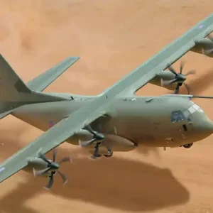 Italeri 2746 C-130J C5 Hercules Haute Qualité