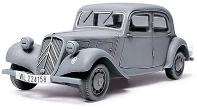 Tamiya 32517 Citroen 11CV Commande En Gros