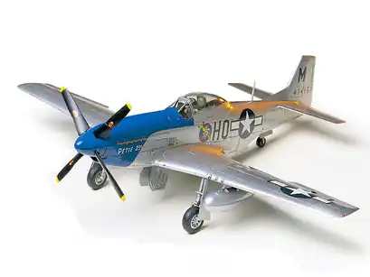 Meilleure Vente Tamiya 61040 North American P-51D Mustang 8th AF