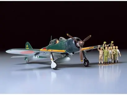 Offre Spéciale Tamiya 61027 Mitsubishi A6M5C