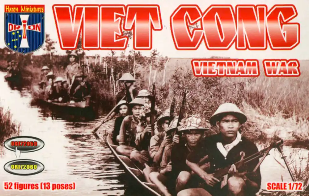 Orion 72059 Viet Cong Certifié