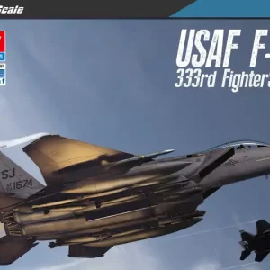 Offre Spéciale Academy 12550 F-15E USAF 333th Fighter Sq