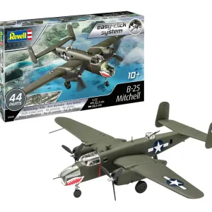 Revell 03650 B-25 Mitchel easy-click system Usine Directe
