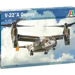 Italeri 1463 V-22A Osprey Nouvel Arrivage