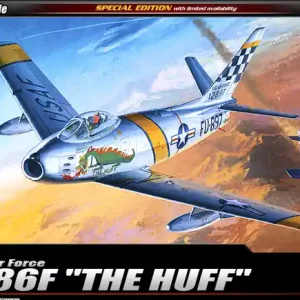 Academy 12234 U.S. Air Force F-86F [THE HUFF] Bon Plan