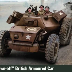 Offre Du Jour IBG 72146 DAC ‘Sawn-Off‘ British Armoured Car