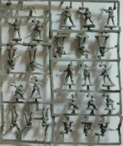 Nouveauté Hat 8118 WWII Romanian Infantry