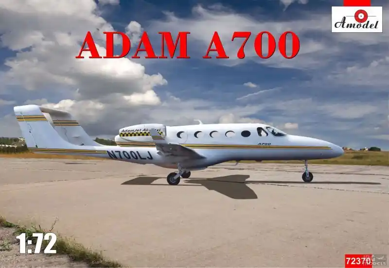 Expédié Aujourd'hui A-Model 72370 Adam A700