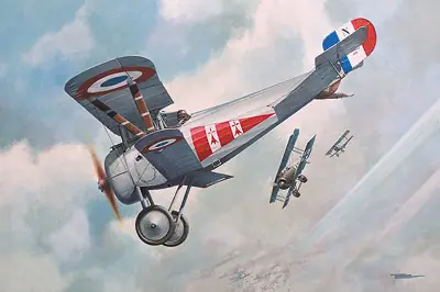 Affaire À Saisir Roden 059 Nieuport 24 bis