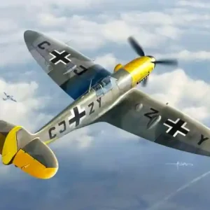 Brengun P72010 Spitfire Vb MesserSpit Acheter Direct
