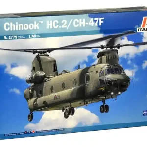 Commande En Gros Italeri 2779 Chinook HC.2/CH-47F