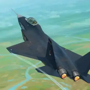 Produit De Marque Trumpeter 01666 Shenyang J-31 Gyrfalcon (Airshow China 2014)