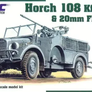 MAC 72057 Horch 108 Kfz. 70 Certifié