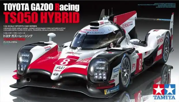 Achetez Aujourd'hui Tamiya 24349 Toyota GAZOO Racing TS050 Hybrid