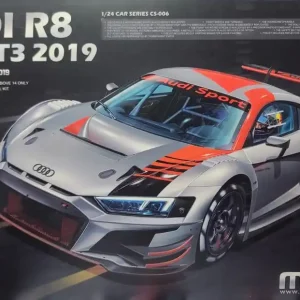 Meng Model CS006 Audi R8 LMS GT3 (2019) Top Vente