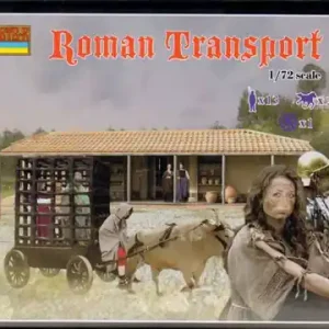 Offre Exclusive Strelets-R 13172 Roman Transport - Set no.3