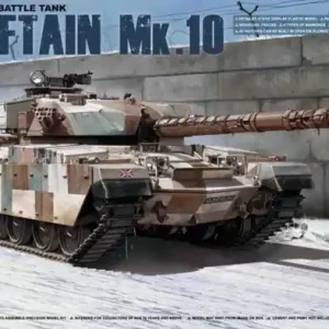Commande En Gros Takom 2028 Chieftain Mk 10